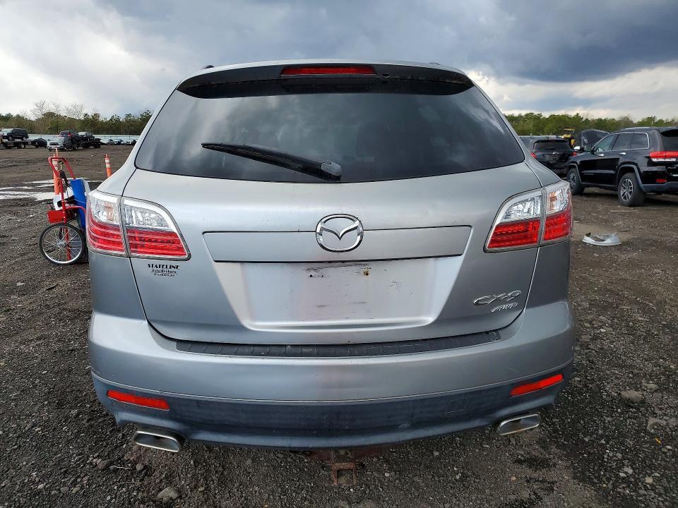 2011 Mazda Cx-9
