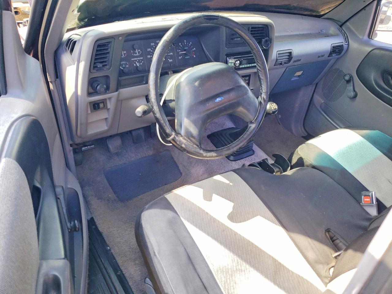 1993 Ford Ranger