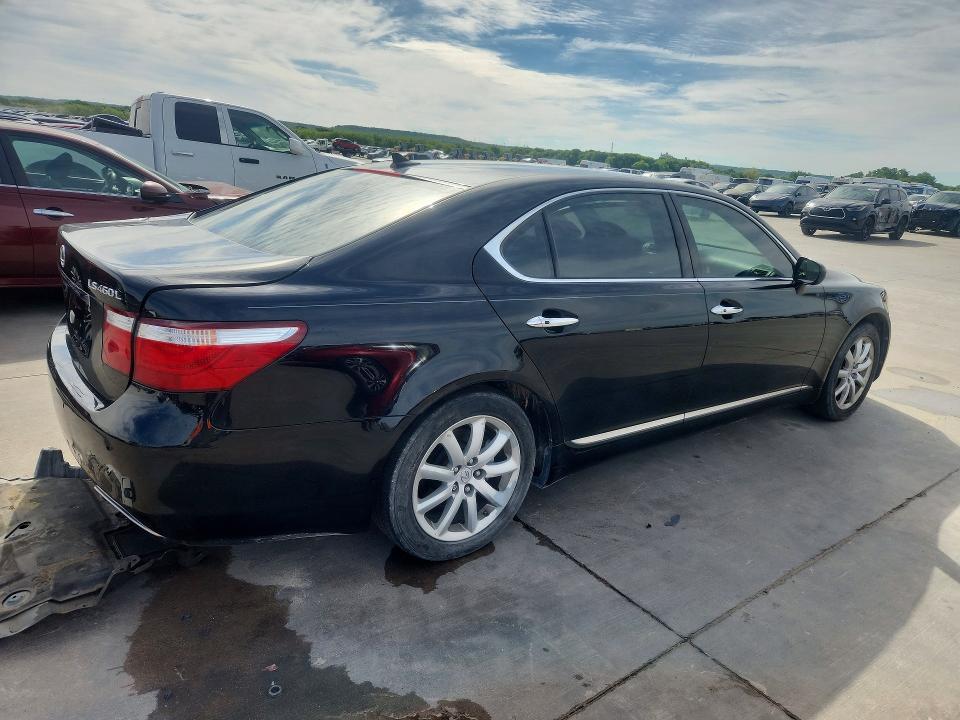 2008 Lexus Ls 460 l