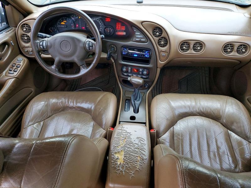 2000 Pontiac Bonneville sle