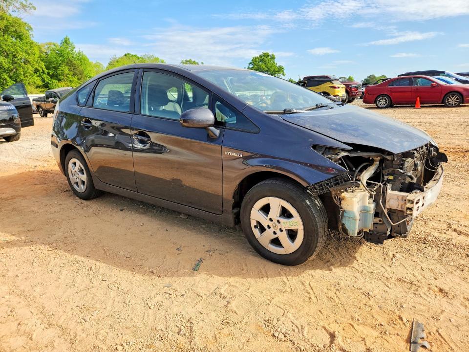 2011 Toyota Prius two