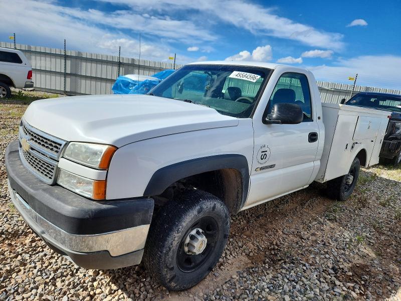 2005 Chevrolet Silverado C2500 Heavy Duty