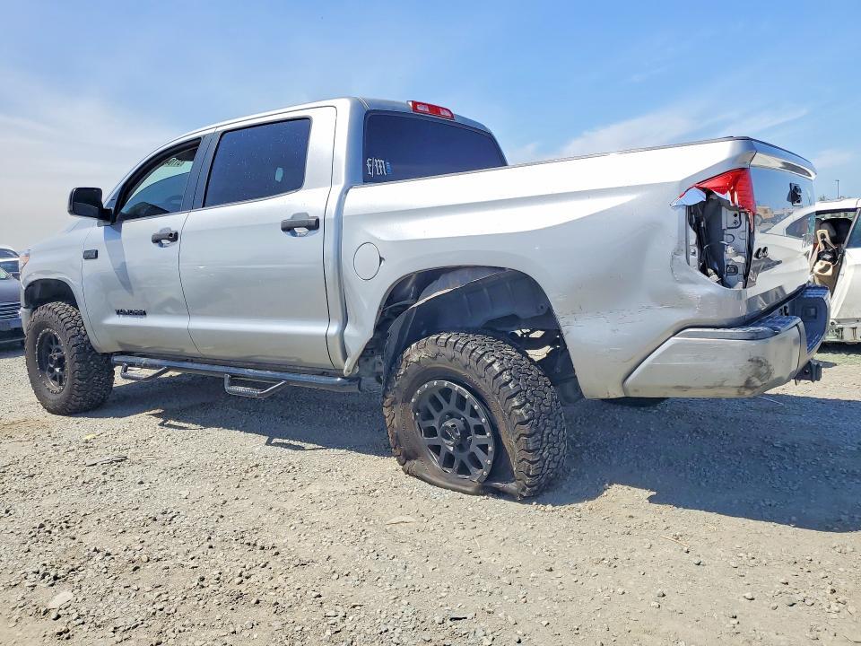 2014 Toyota Tundra Crewmax SR5