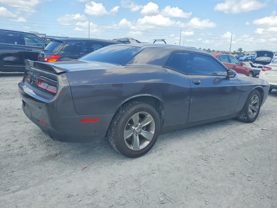 2019 Dodge Challenger sxt