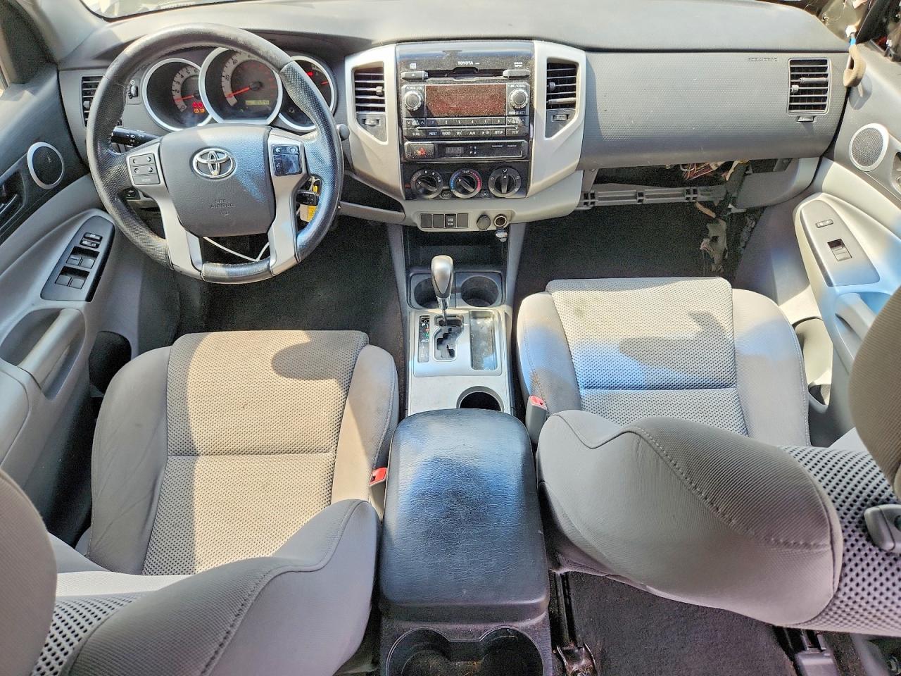 2012 Toyota Tacoma Prerunner V6