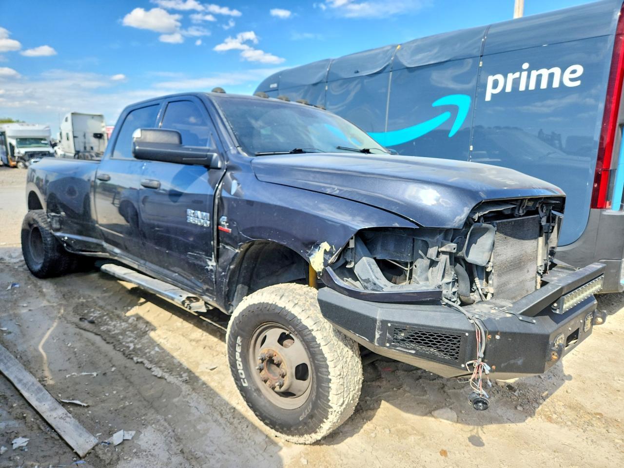 2013 Dodge RAM 3500 ST