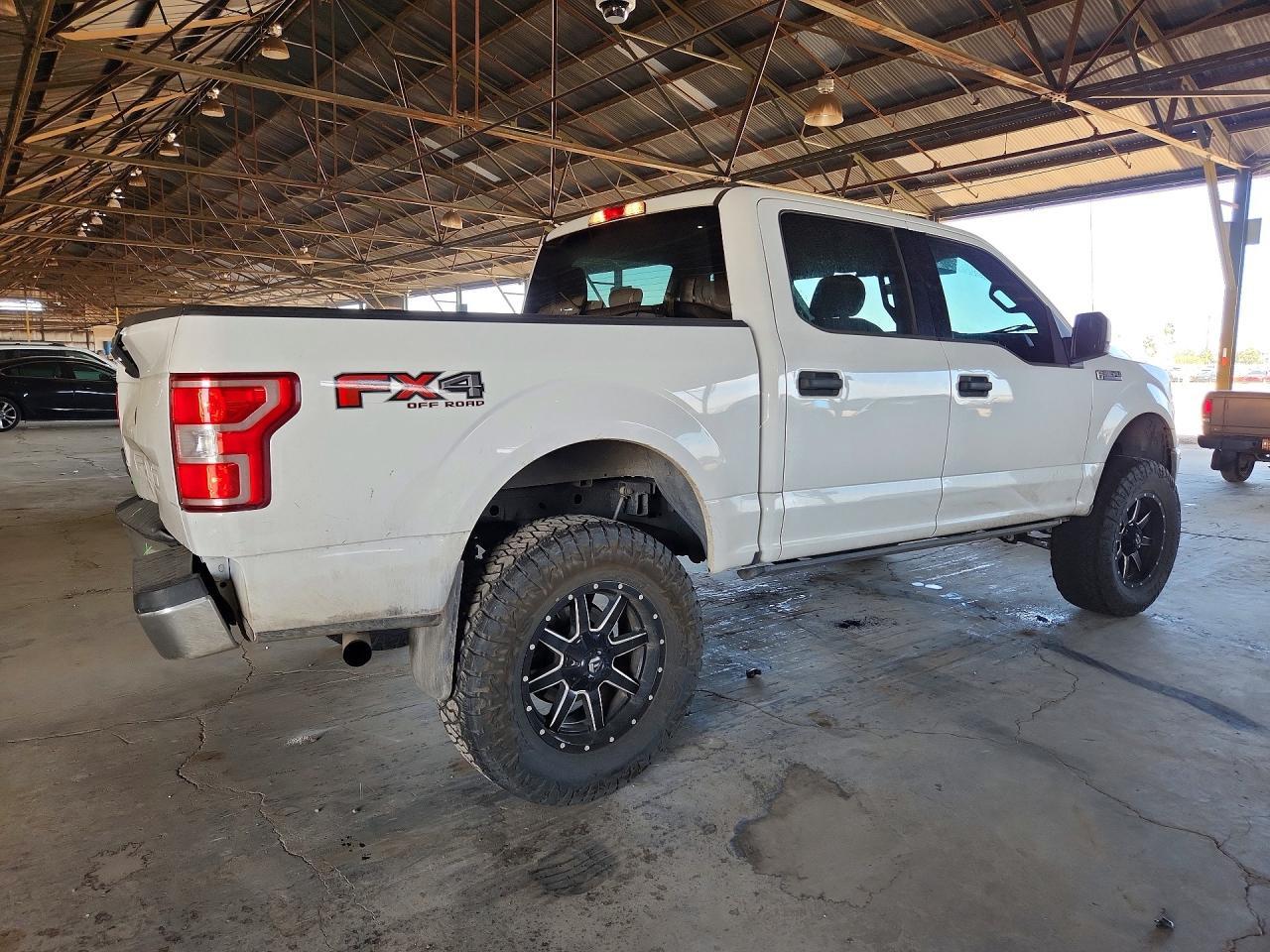 2019 Ford F150 Supercrew