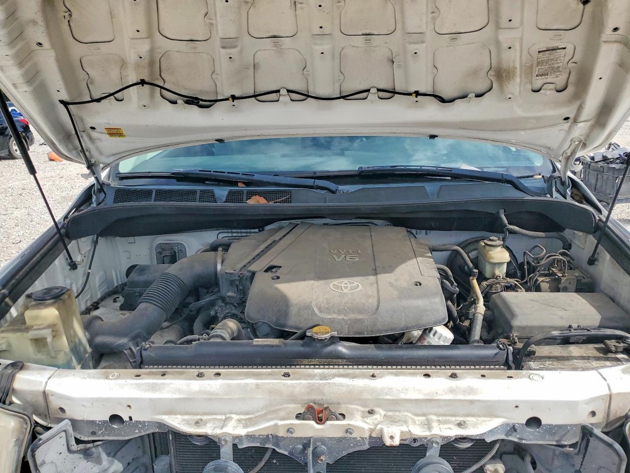 2008 Toyota Tundra Grade