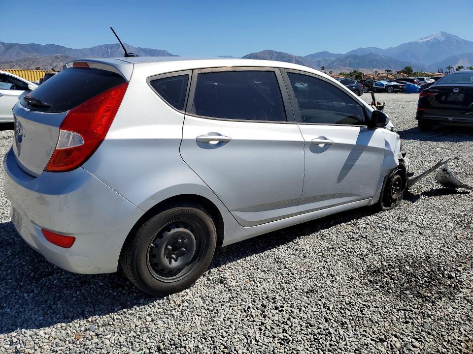 2017 Hyundai Accent se