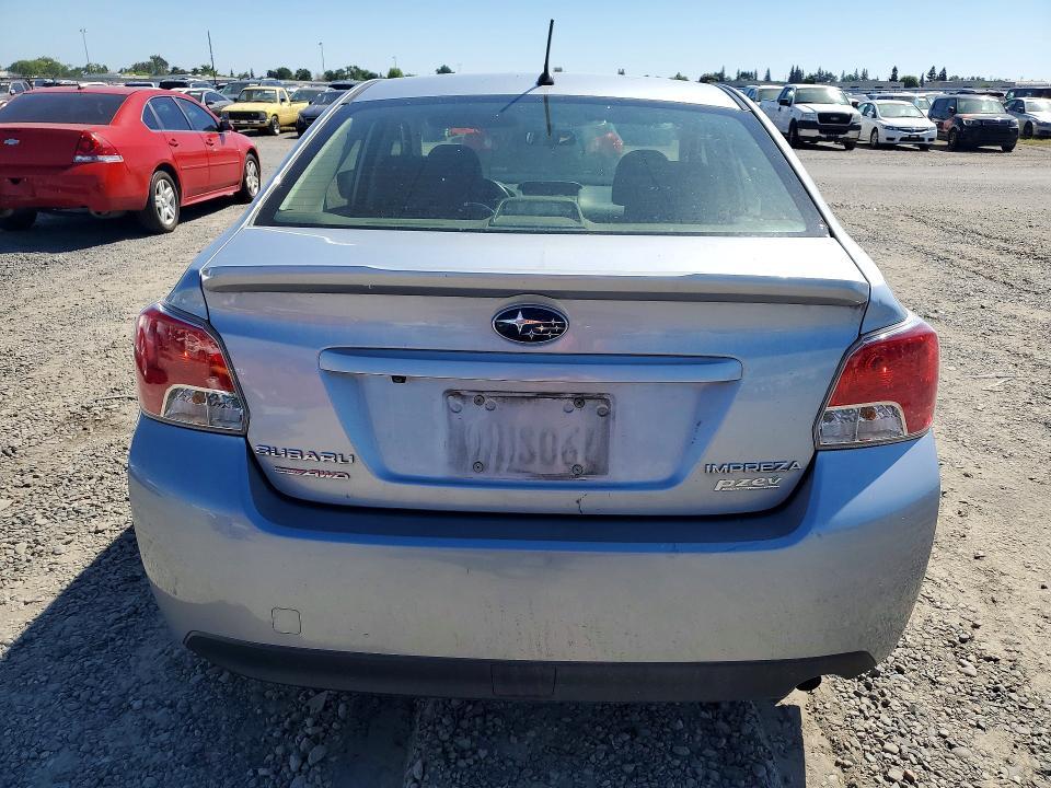 2015 Subaru Impreza