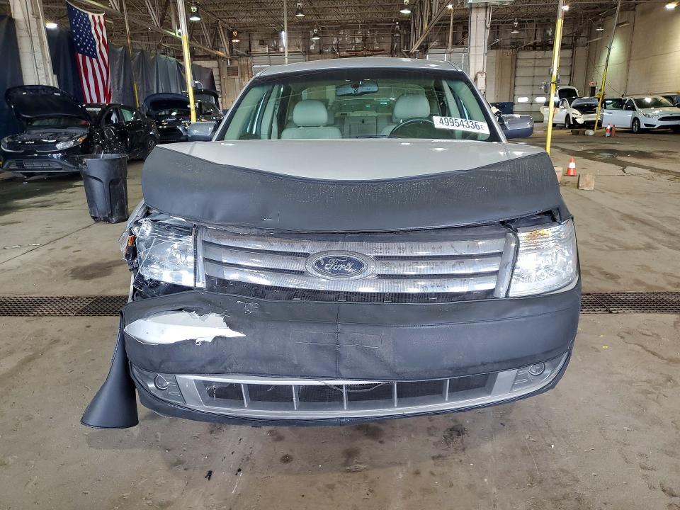 2009 Ford Taurus Limited