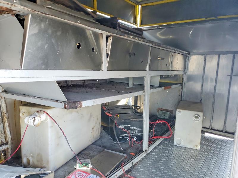 2004 Global Factory Products Food Trailer