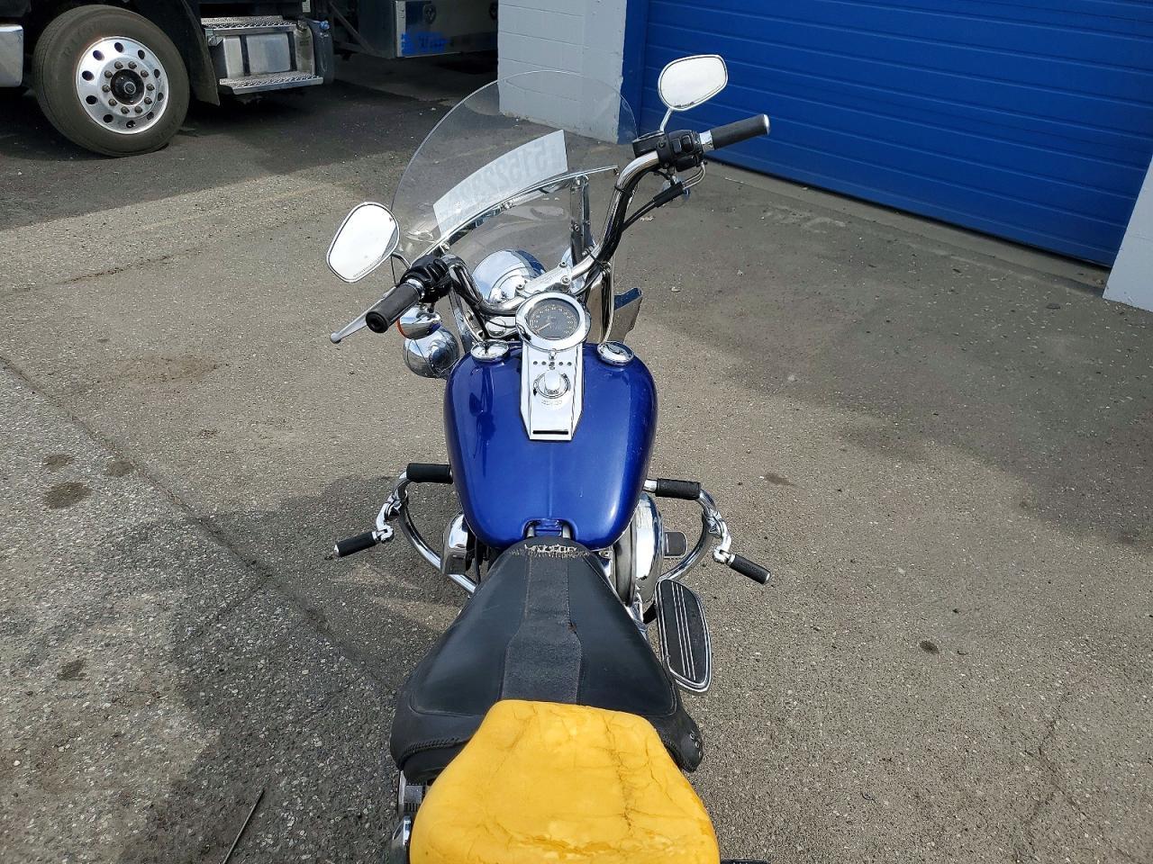 2006 Harley-Davidson Flstfi