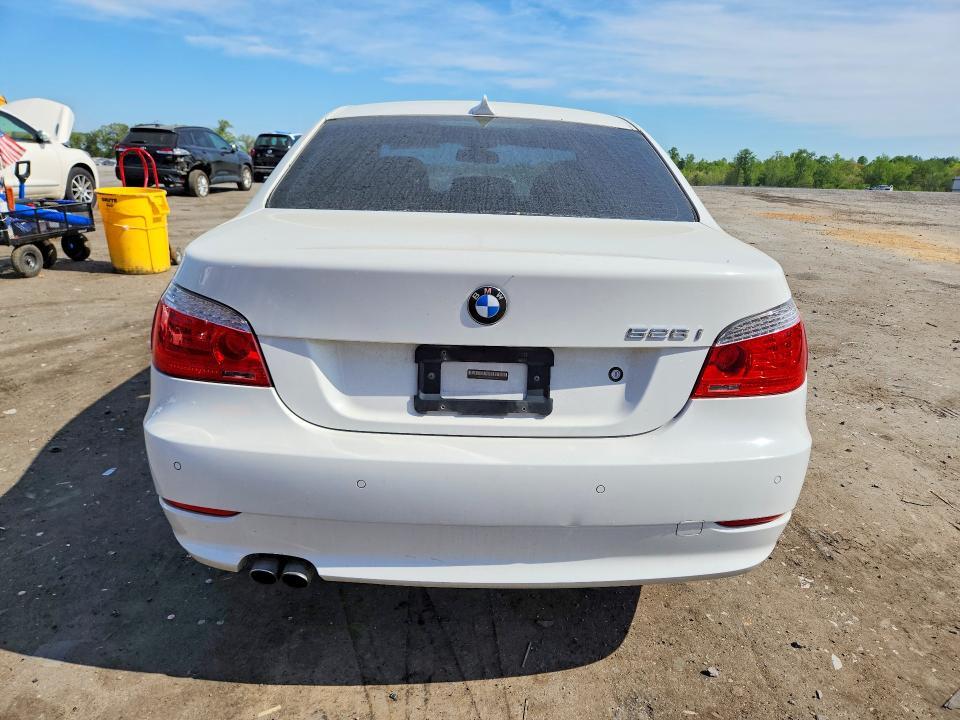 2009 BMW 528 xi