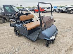 Salvage motorcycles for sale at Wichita, KS auction: 2020 Ezgo 2020 Golf Cart
