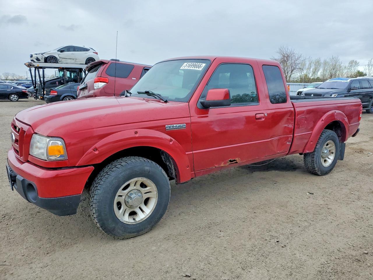 2011 Ford Ranger XL