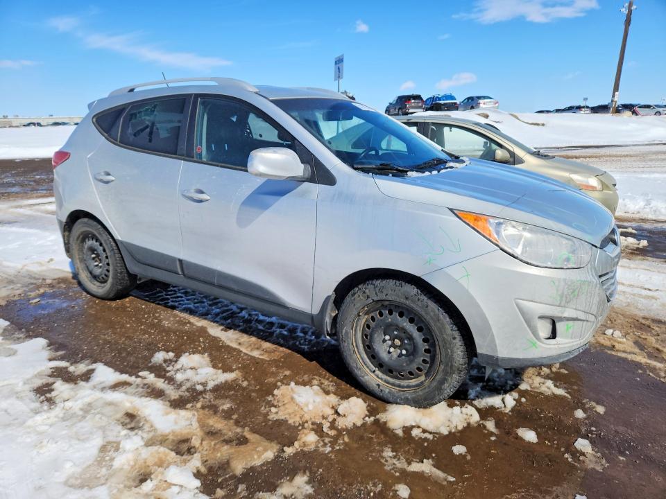 2011 Hyundai Tucson gls