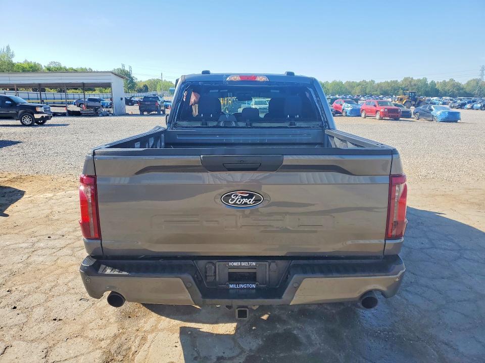 2025 Ford F150 STX