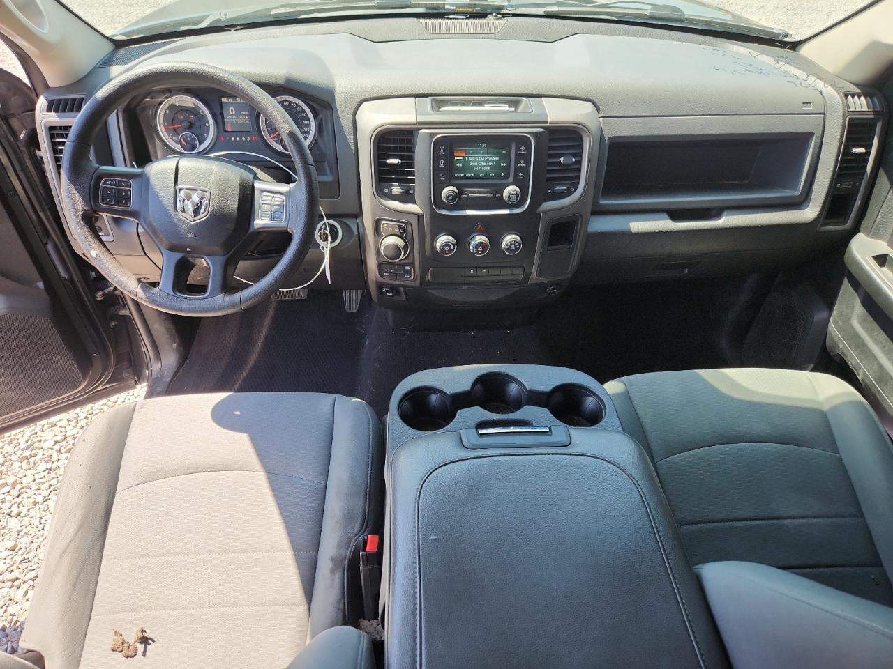 2017 Dodge RAM 1500 ST