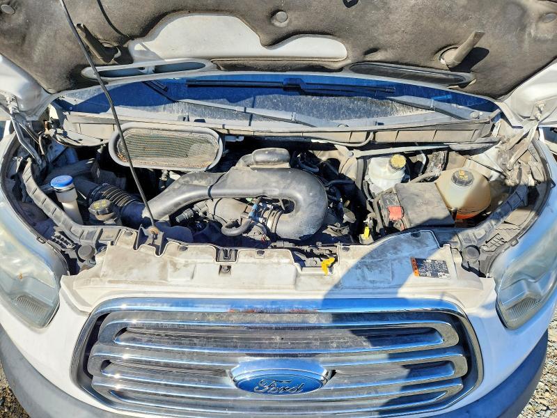 2017 Ford Transit 250 Utility / Service Truck