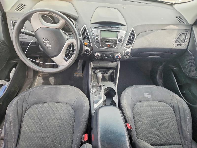 2013 Hyundai Tucson gl