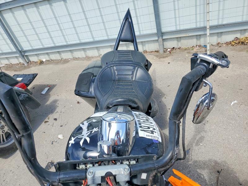 2008 Harley-Davidson Flhtcui
