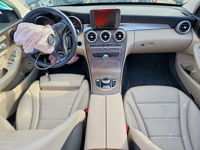 2018 Mercedes-Benz C300