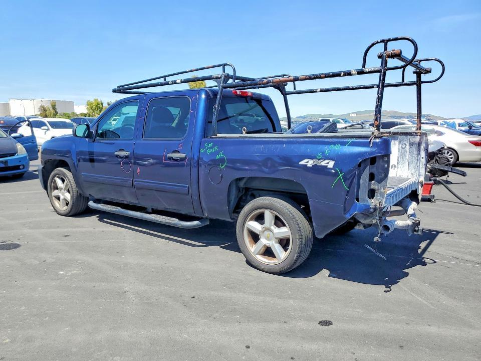 2009 Chevrolet Silverado K1500 LT