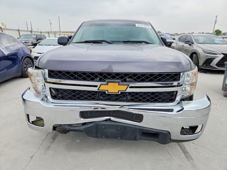 2011 Chevrolet Silverado C1500