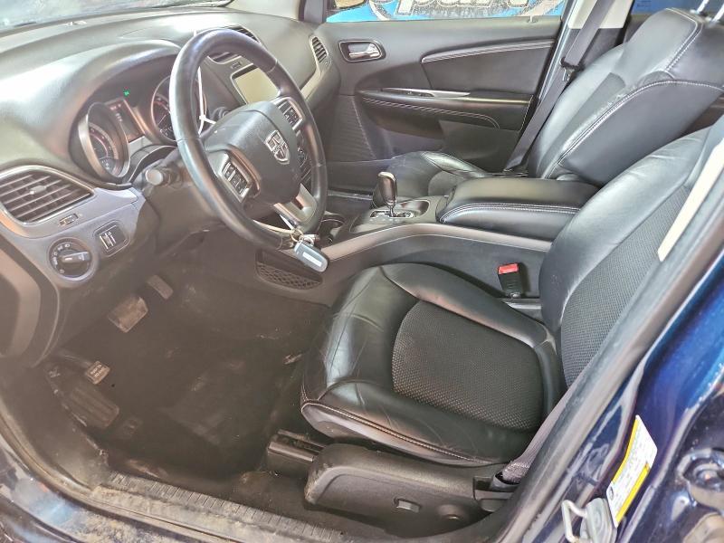 2015 Dodge Journey Crossroad