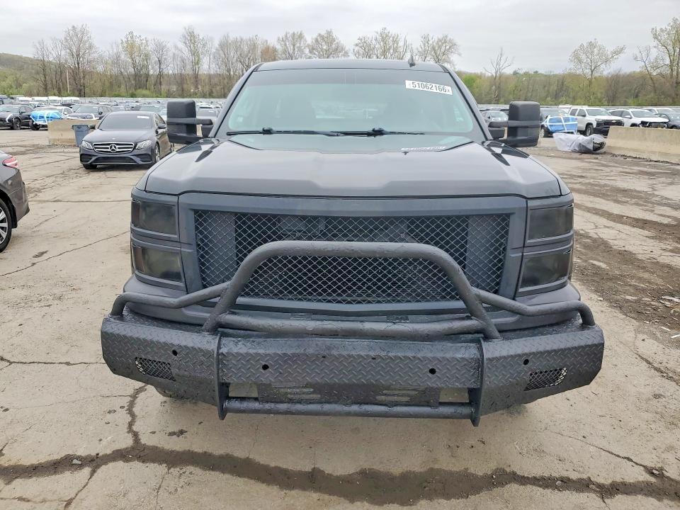 2014 Chevrolet Silverado K1500 lt