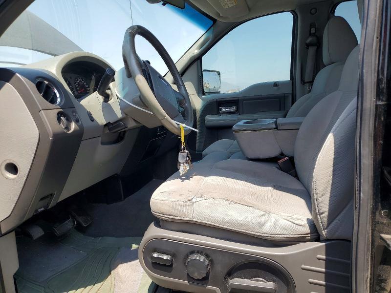 2008 Ford F150 Supercrew