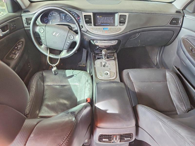 2012 Hyundai Genesis 5.0l R-spec