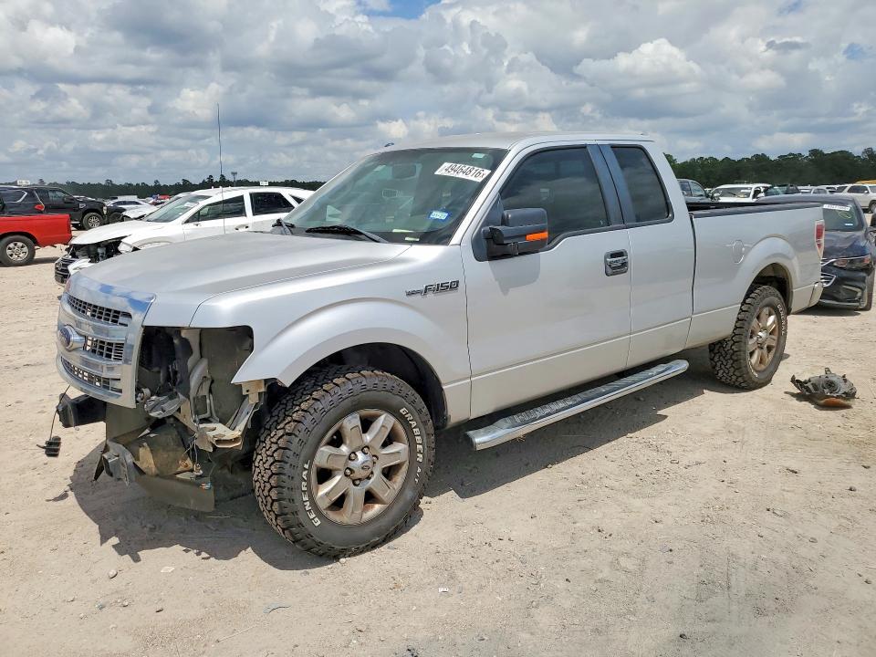 2013 Ford F150 Super cab