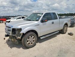 Ford Vehiculos salvage en venta: 2013 Ford F150 Super cab