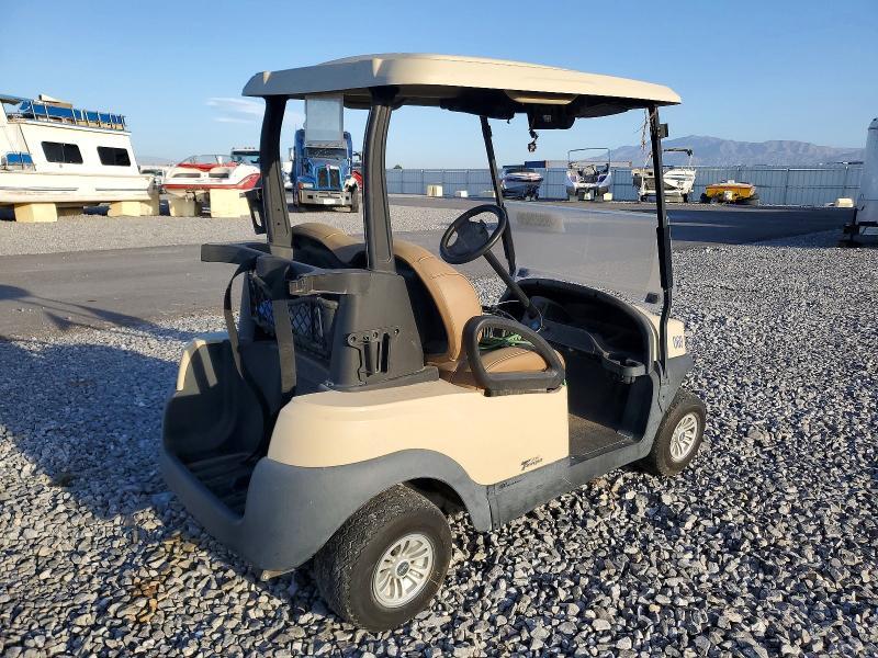 2020 Club Car Tempo Lithium Golf Cart