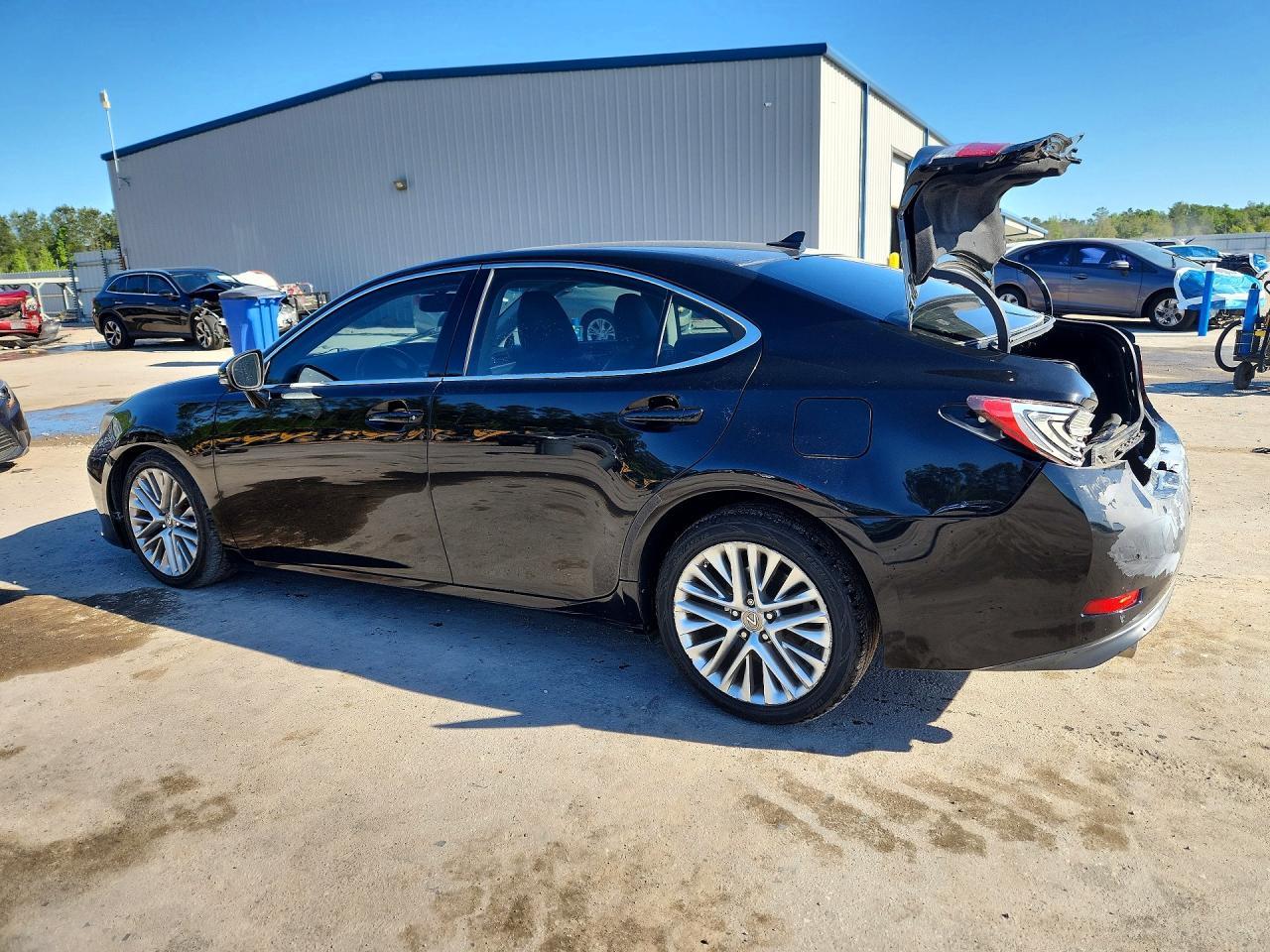 2013 Lexus Es 350 Base
