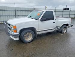 Salvage cars for sale from Copart Antelope, CA: 1996 Chev GMT-400