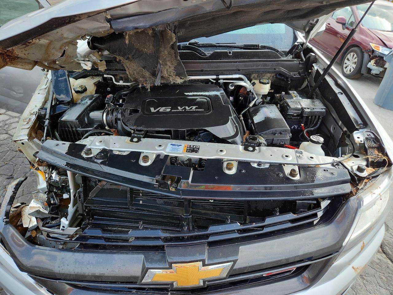 2016 Chevrolet Colorado Z71