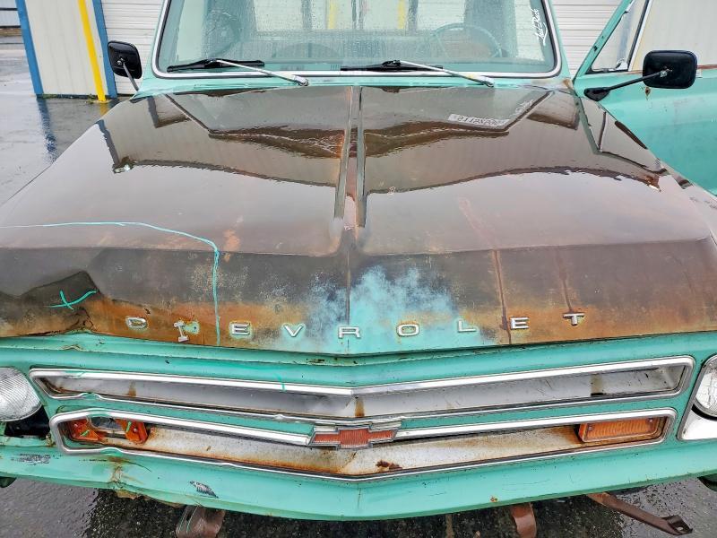 1967 Chevrolet PK
