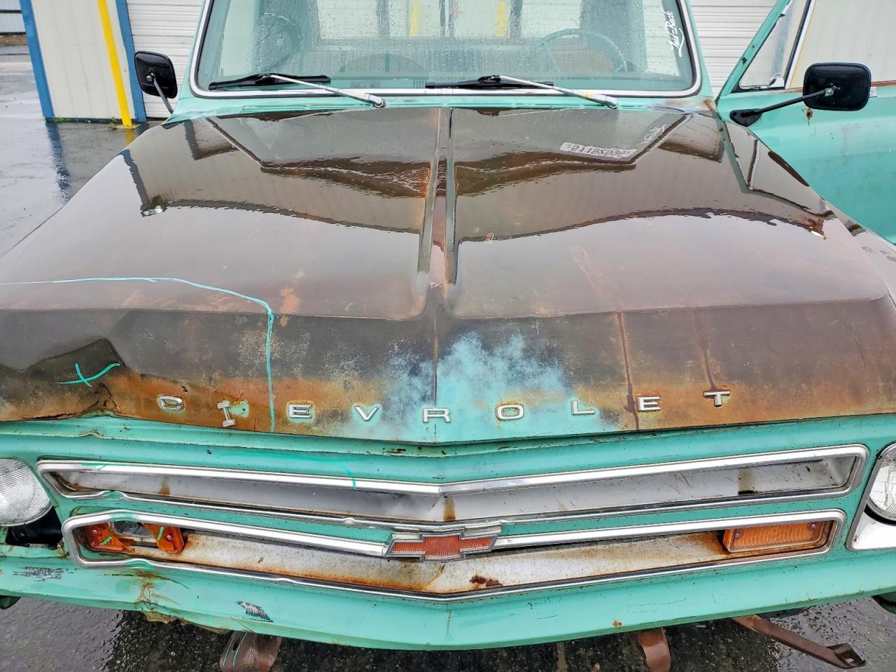 1967 Chevrolet PK