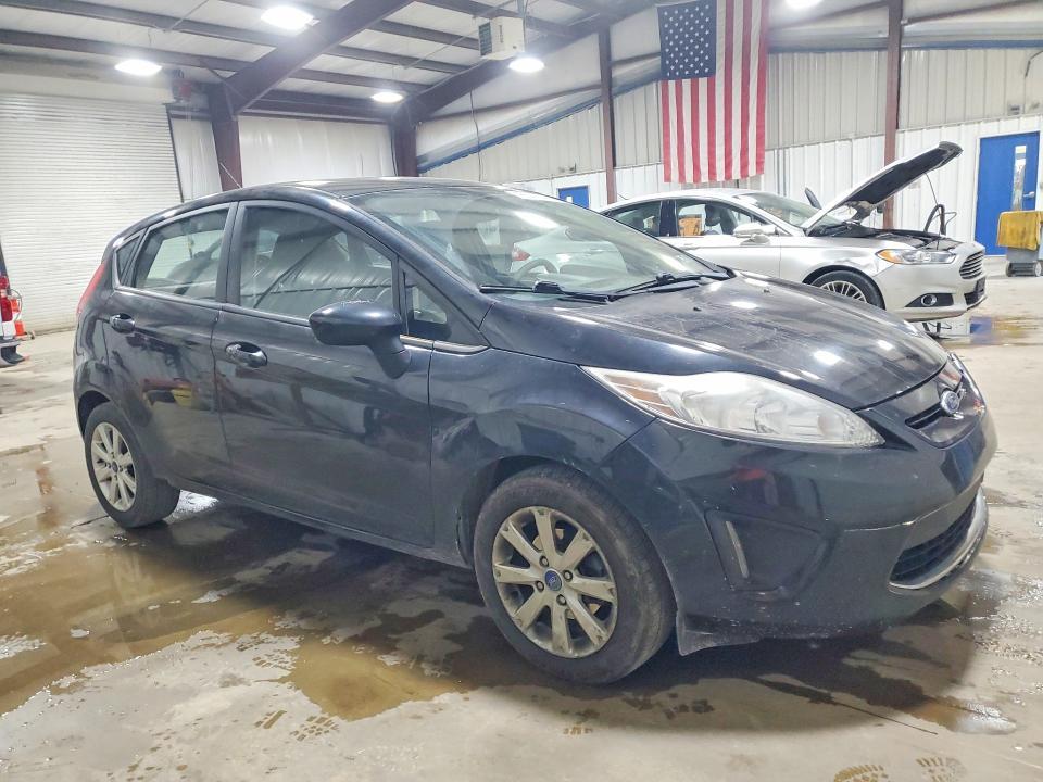 2011 Ford Fiesta se