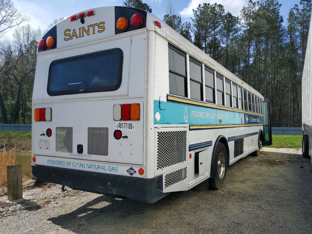 2014 Thomas School Bus