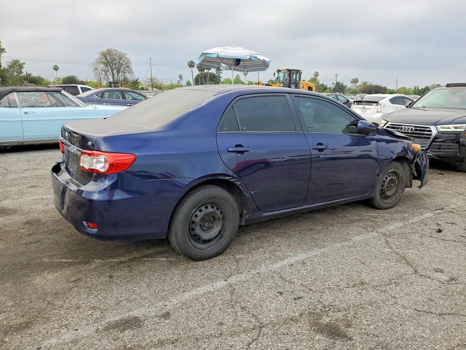 2011 Toyota Corolla le
