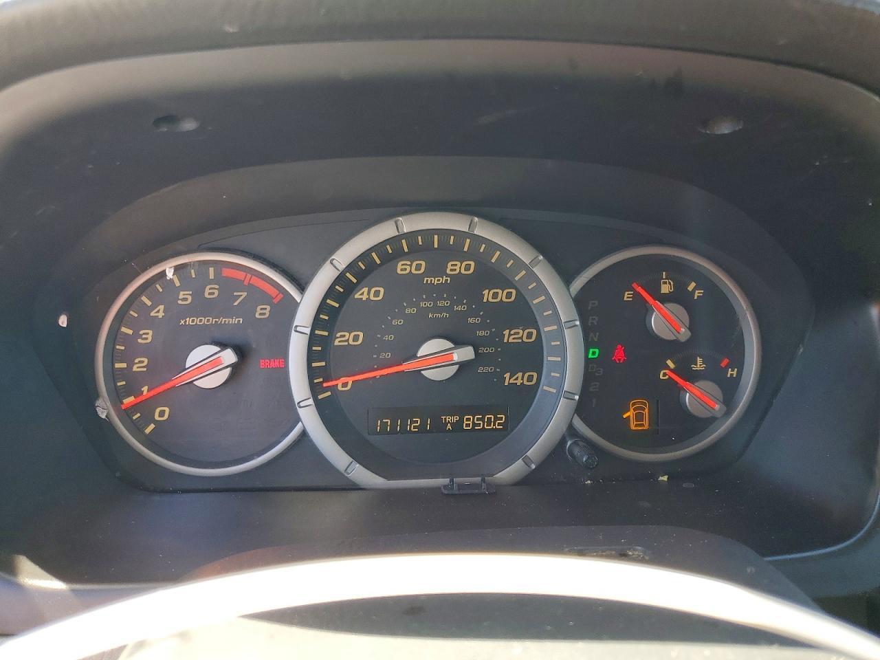 2006 Honda Pilot ex