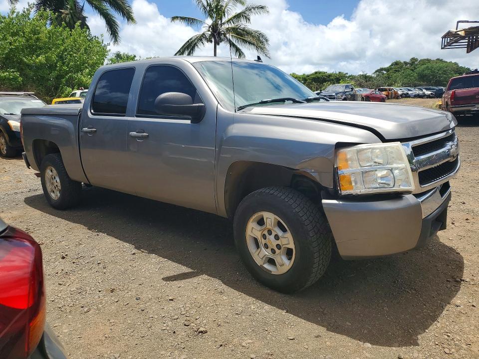 2009 Chevrolet Silverado K1500 LT
