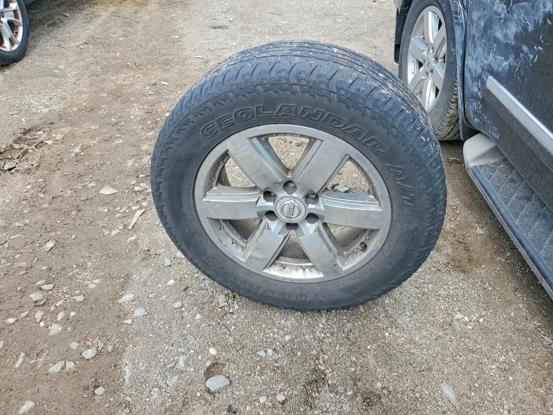 2011 Nissan Armada Platinum