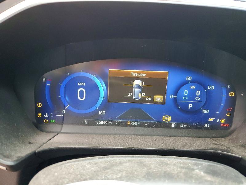 2020 Ford Escape se Sport
