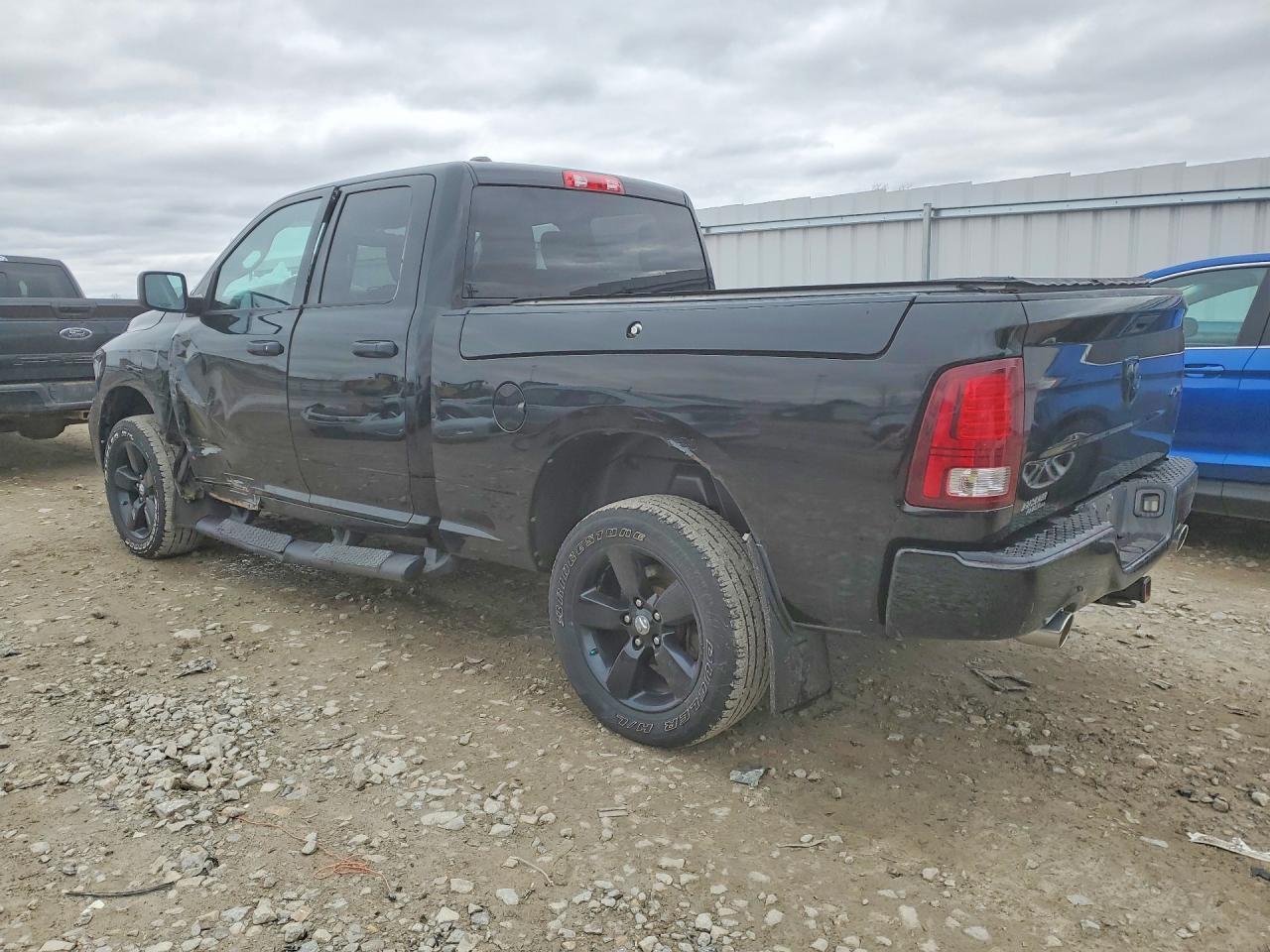 2014 Dodge RAM 1500 ST