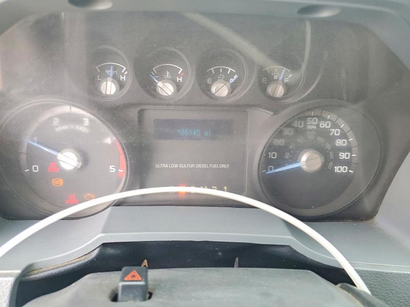 2018 Ford F750 Super Duty